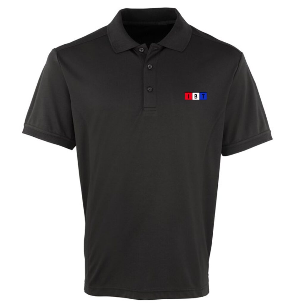 IBT Pique Polo